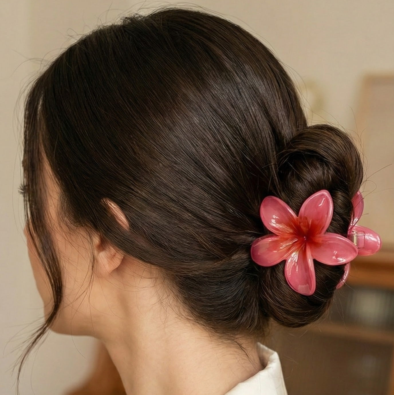 Araliya Hair Clip